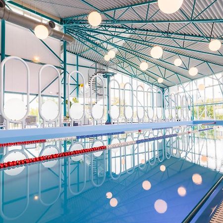 Asa Spa Hotel Kuressaare Bagian luar foto