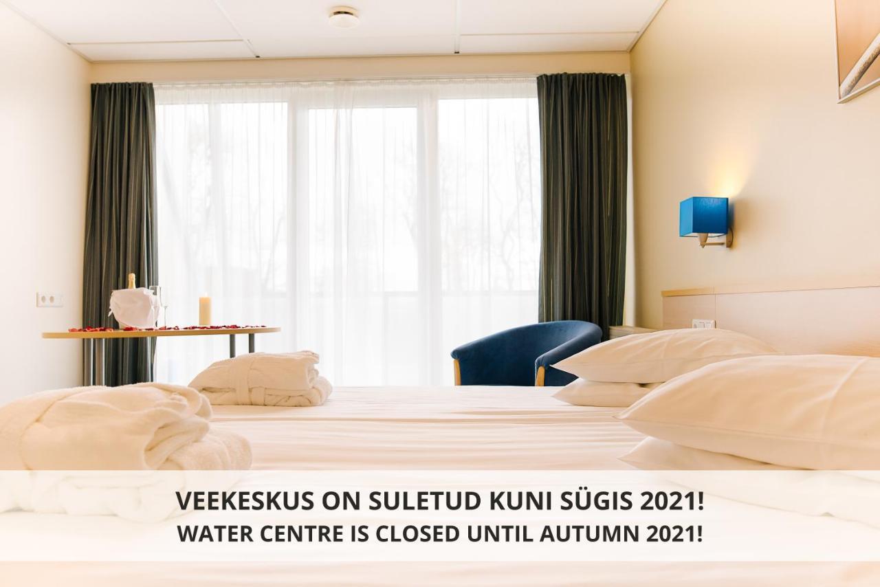 Asa Spa Hotel Kuressaare Bagian luar foto