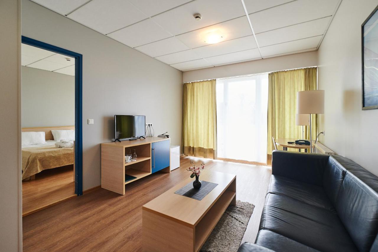 Asa Spa Hotel Kuressaare Bagian luar foto