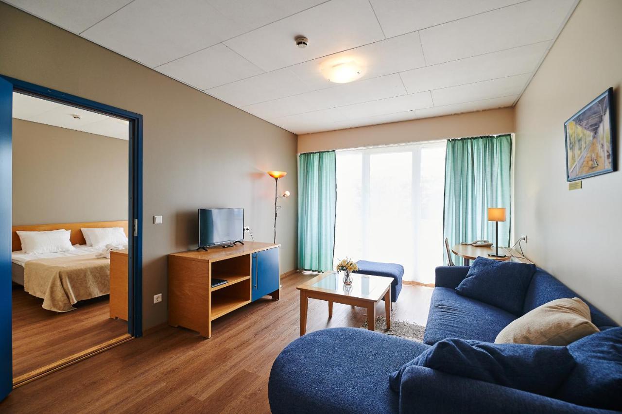 Asa Spa Hotel Kuressaare Bagian luar foto