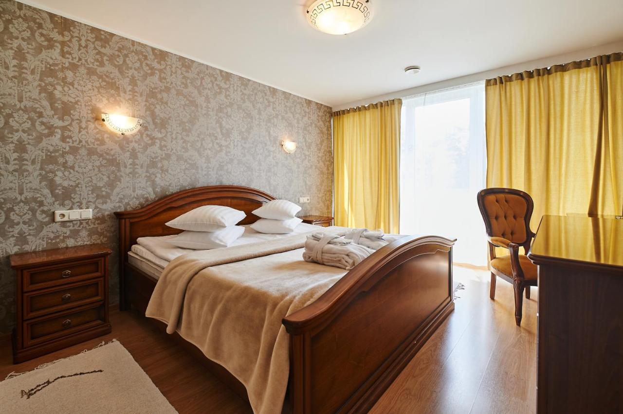 Asa Spa Hotel Kuressaare Bagian luar foto