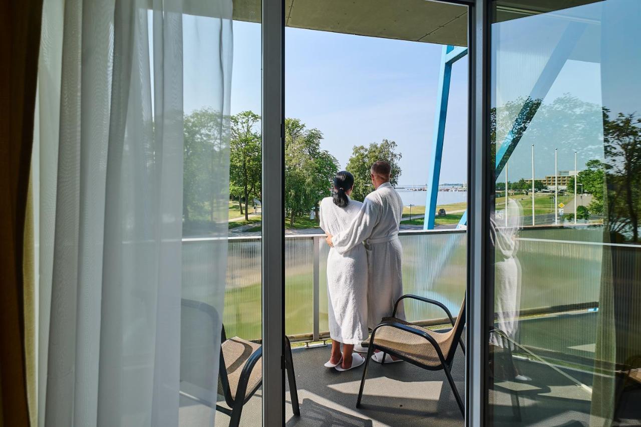 Asa Spa Hotel Kuressaare Bagian luar foto