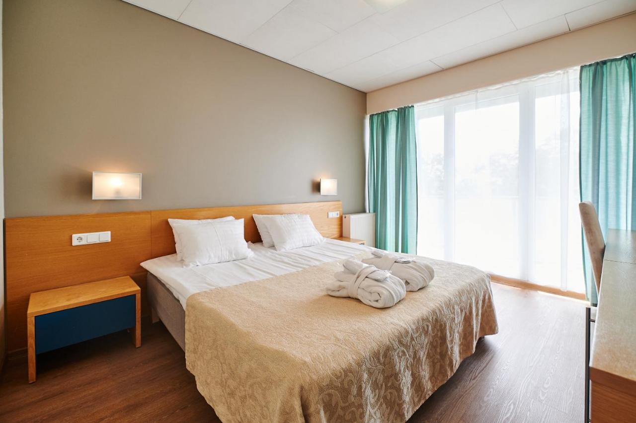 Asa Spa Hotel Kuressaare Bagian luar foto