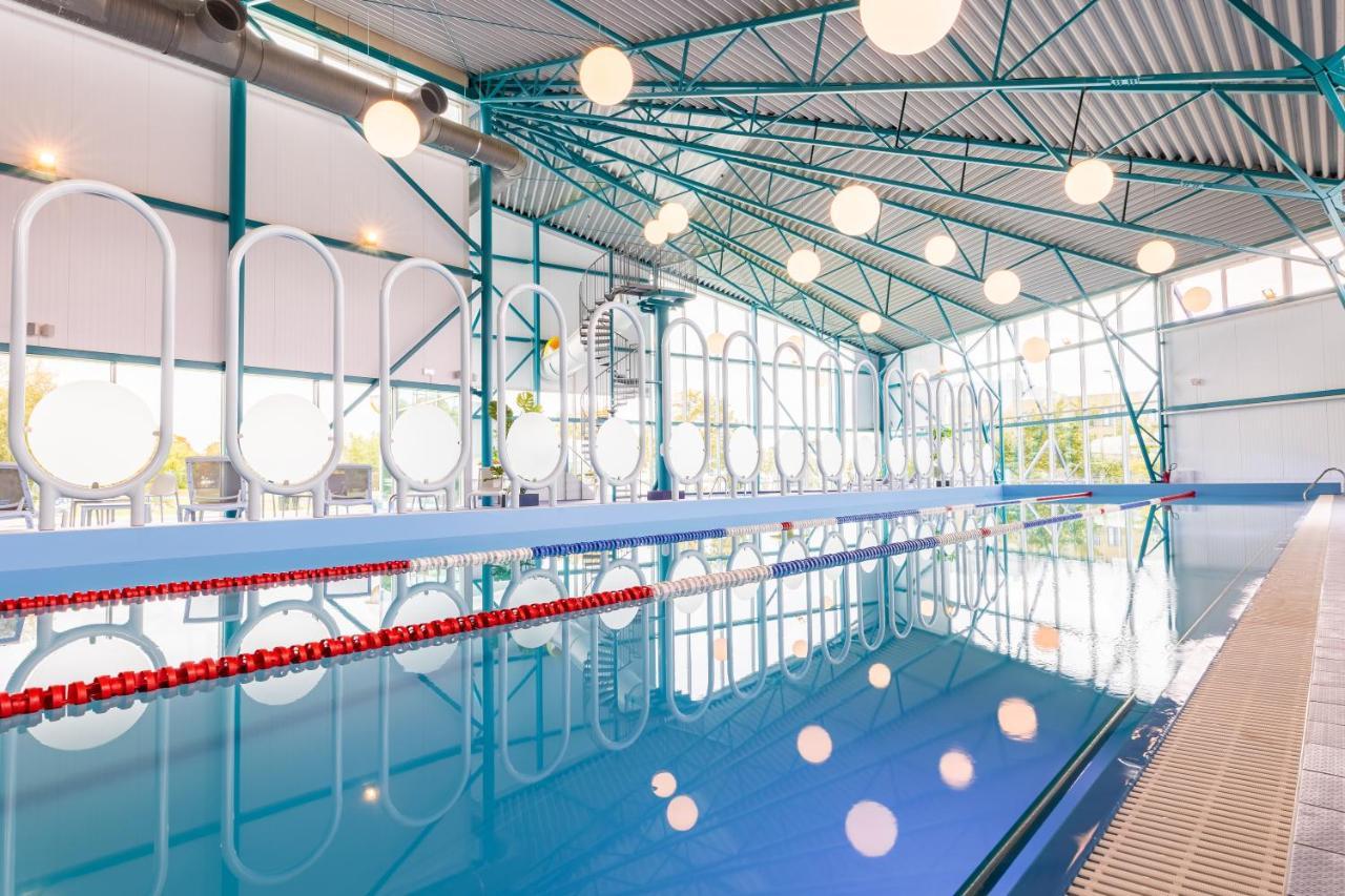 Asa Spa Hotel Kuressaare Bagian luar foto