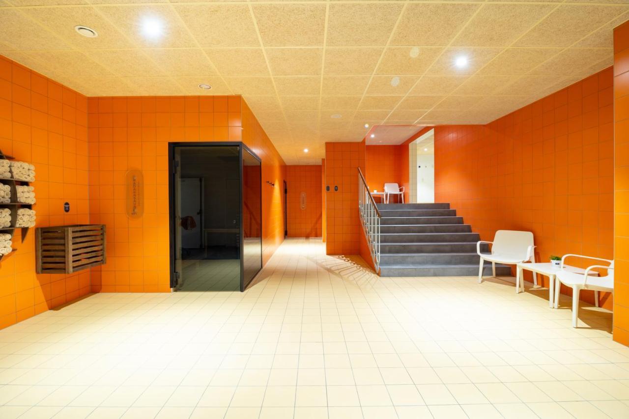 Asa Spa Hotel Kuressaare Bagian luar foto