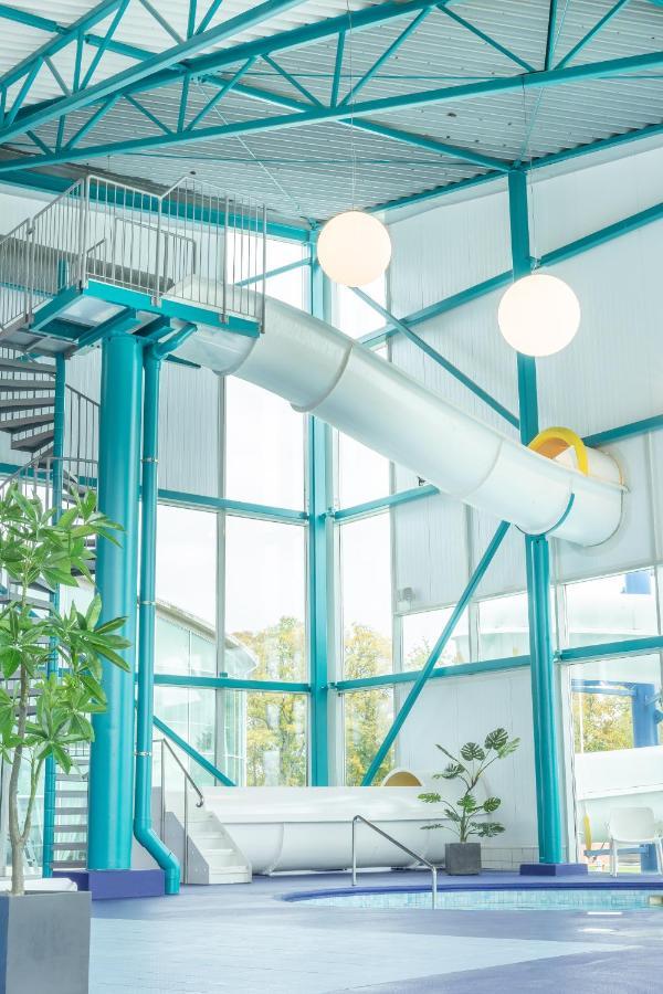 Asa Spa Hotel Kuressaare Bagian luar foto