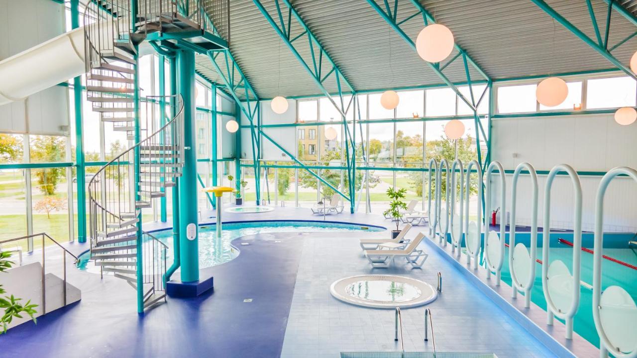 Asa Spa Hotel Kuressaare Bagian luar foto