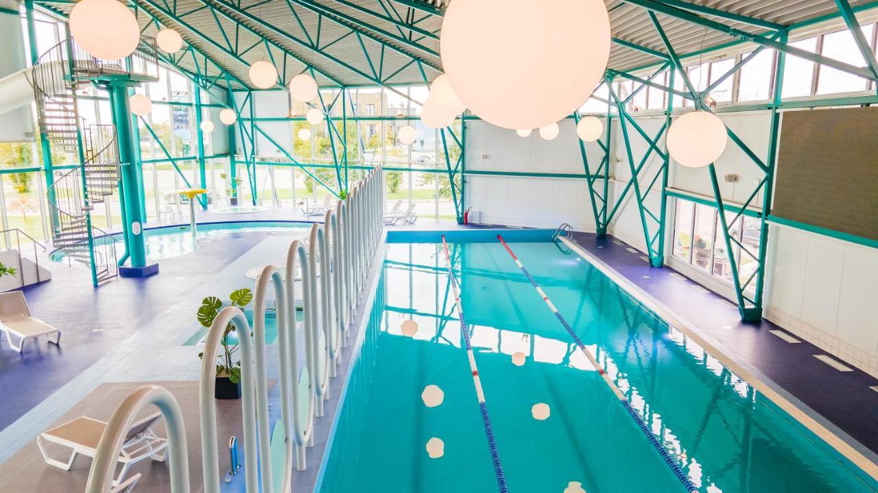 Asa Spa Hotel Kuressaare Bagian luar foto