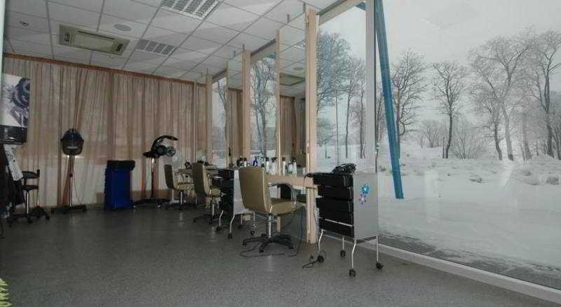 Asa Spa Hotel Kuressaare Bagian luar foto