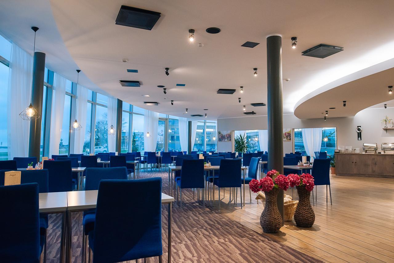 Asa Spa Hotel Kuressaare Bagian luar foto