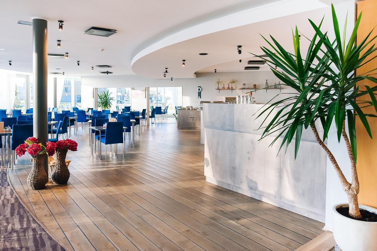 Asa Spa Hotel Kuressaare Bagian luar foto
