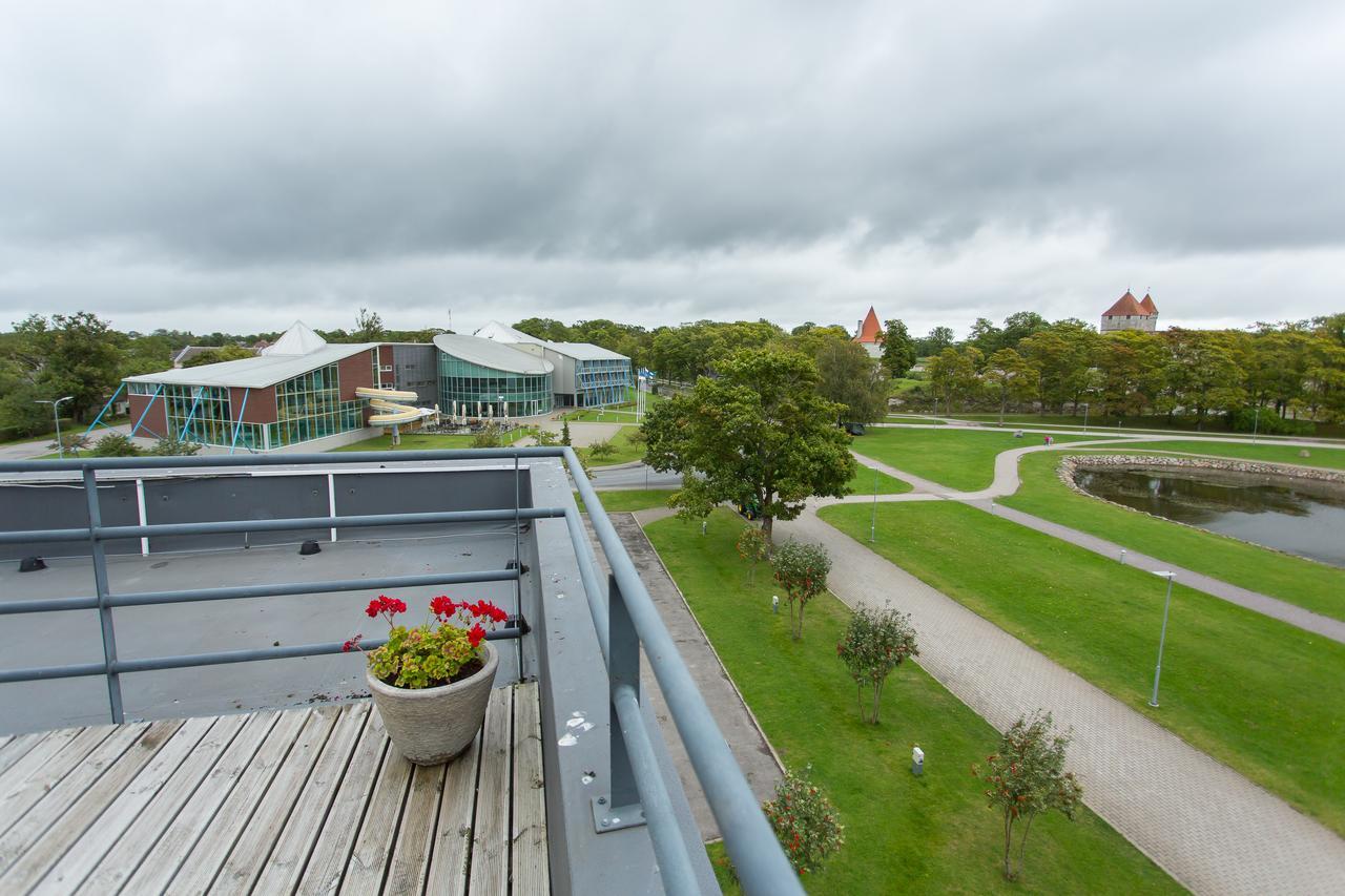 Asa Spa Hotel Kuressaare Bagian luar foto