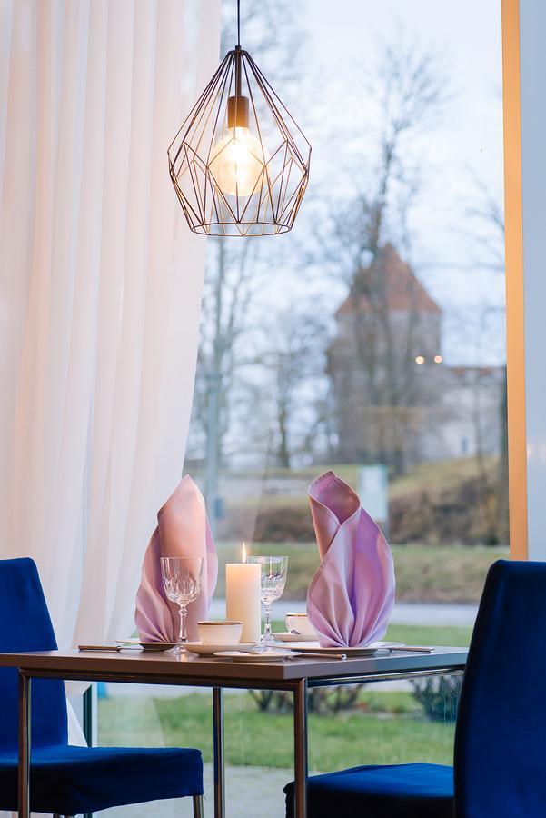Asa Spa Hotel Kuressaare Bagian luar foto